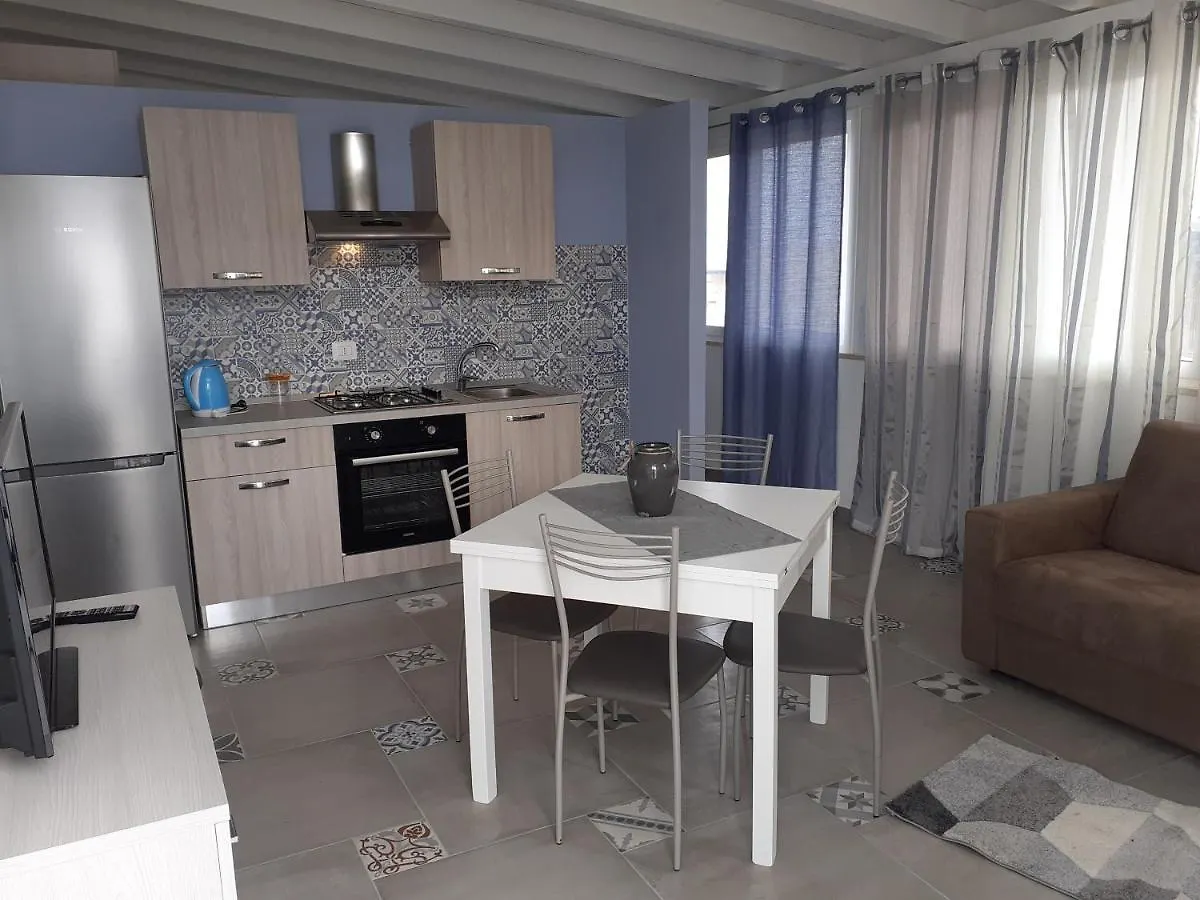Mansarda Con Terrazza A 50 Metri Dal Mare Apartment Balestrate
