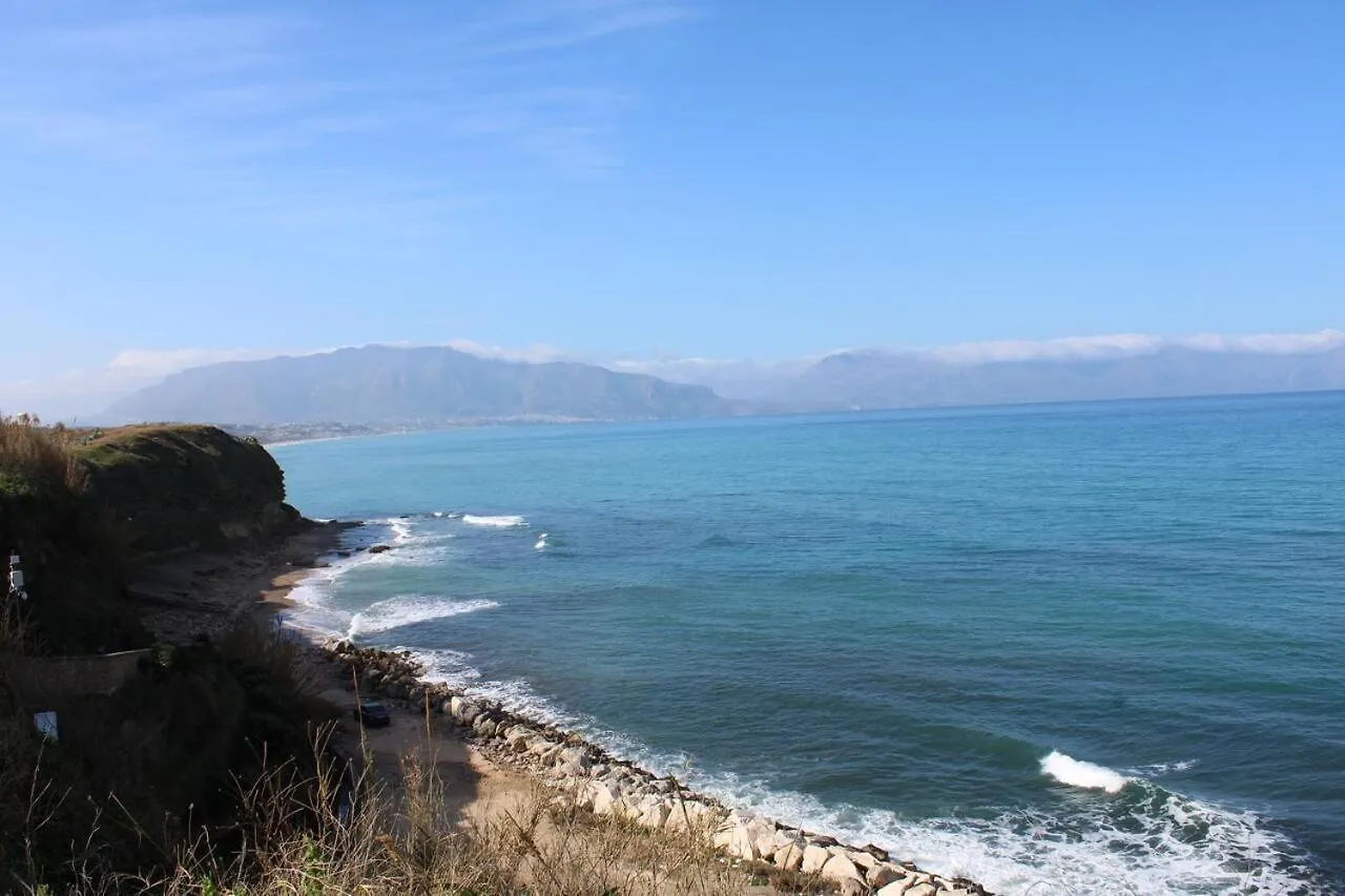 Mansarda Con Terrazza A 50 Metri Dal Mare Apartment Balestrate