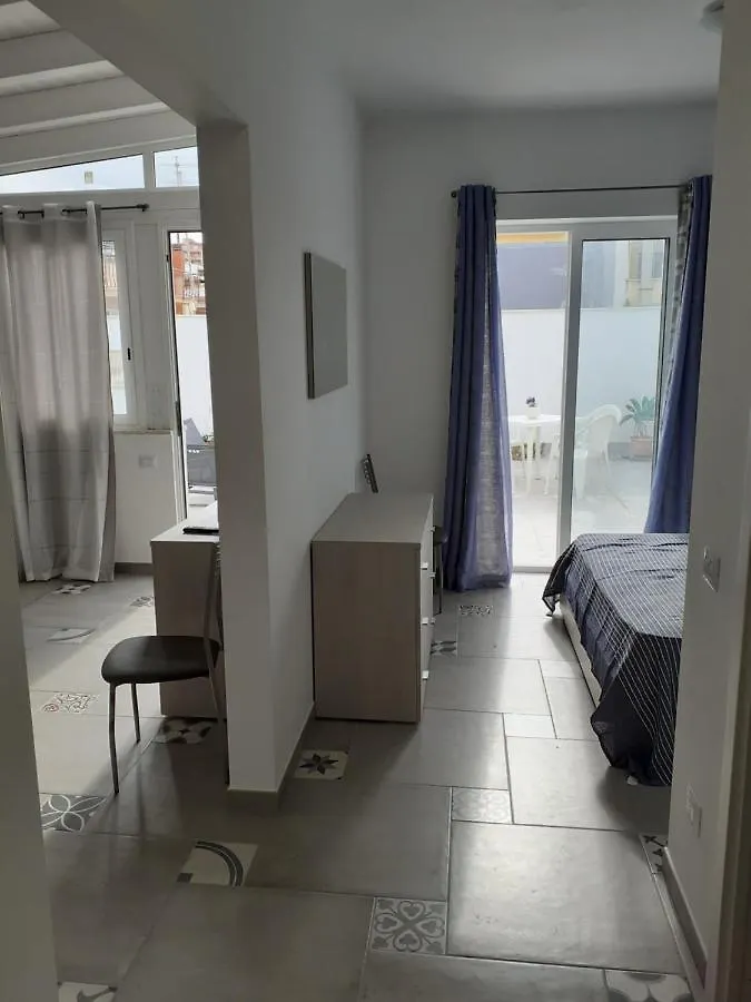 Mansarda Con Terrazza A 50 Metri Dal Mare Apartment Balestrate