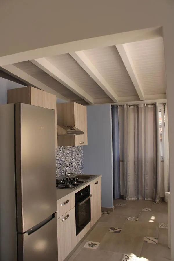 Mansarda Con Terrazza A 50 Metri Dal Mare Apartment Balestrate